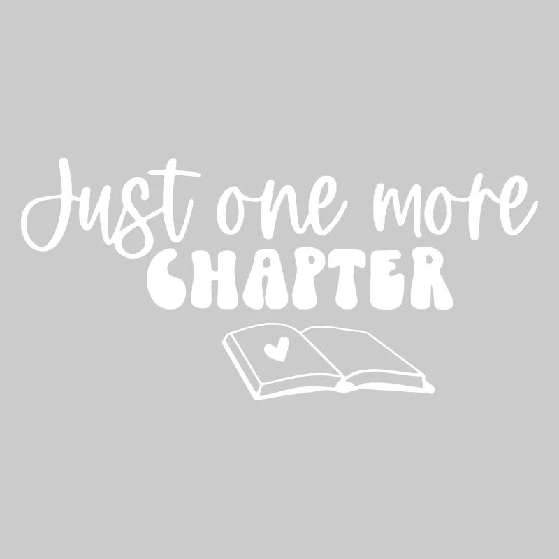 Juste un chapitre de plus