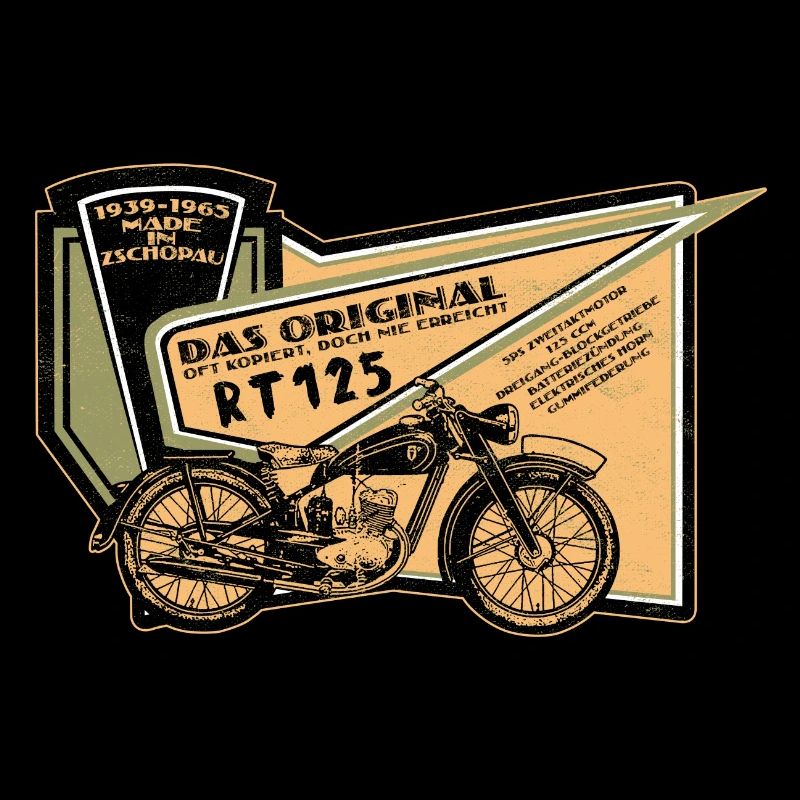 RT 125