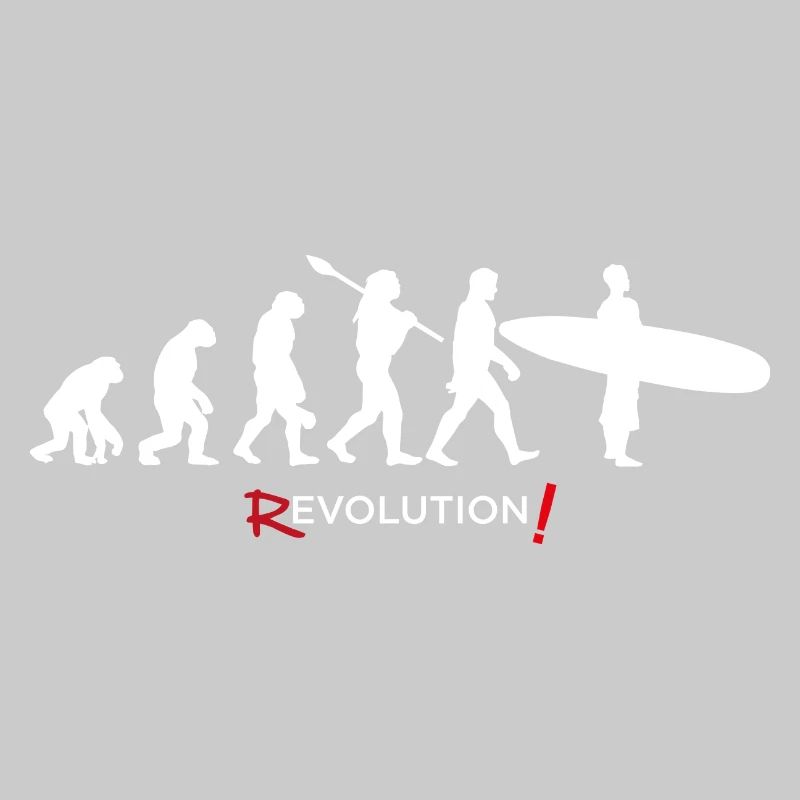 Revolution - Evolution Man Fun Twist07