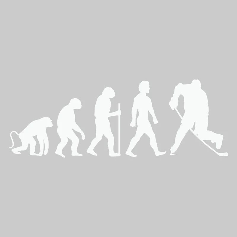 Évolution du hockey