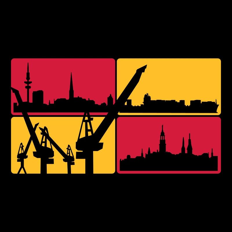 Hambourg horizon