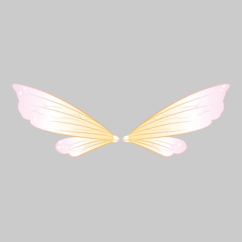 pixie wings