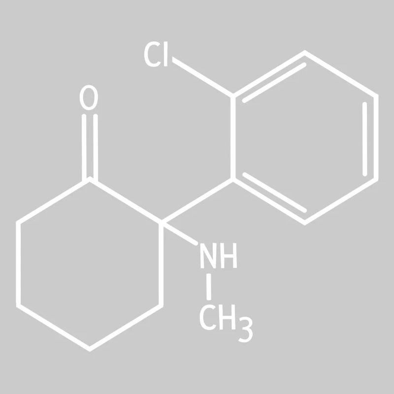 Formule de kétamine