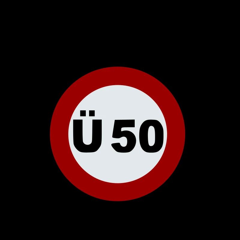 Geburtstag Ü 50 – Damit Du nicht vergisst, dass Du