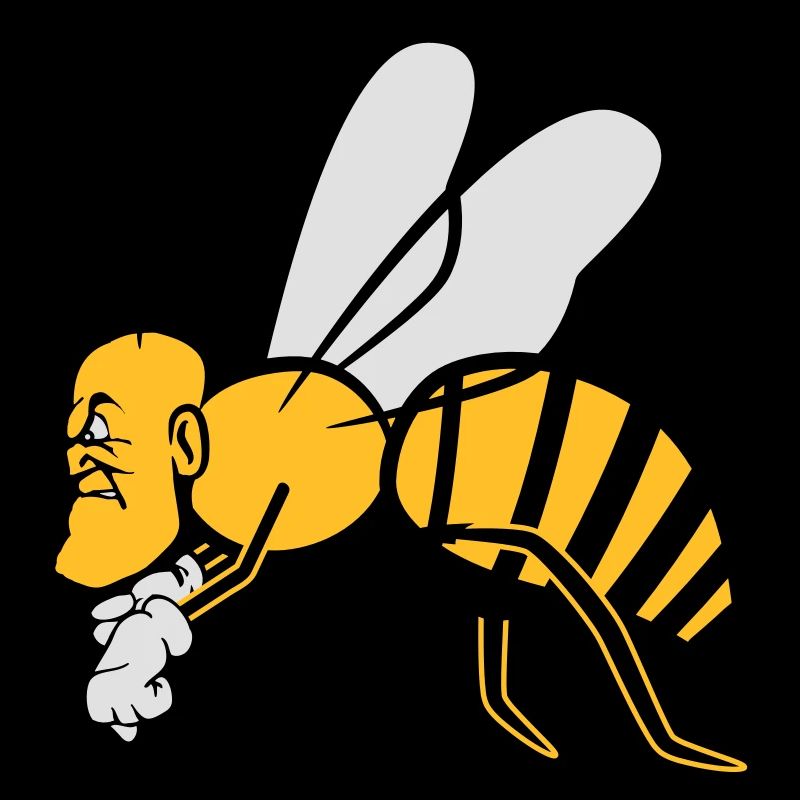 flying bee