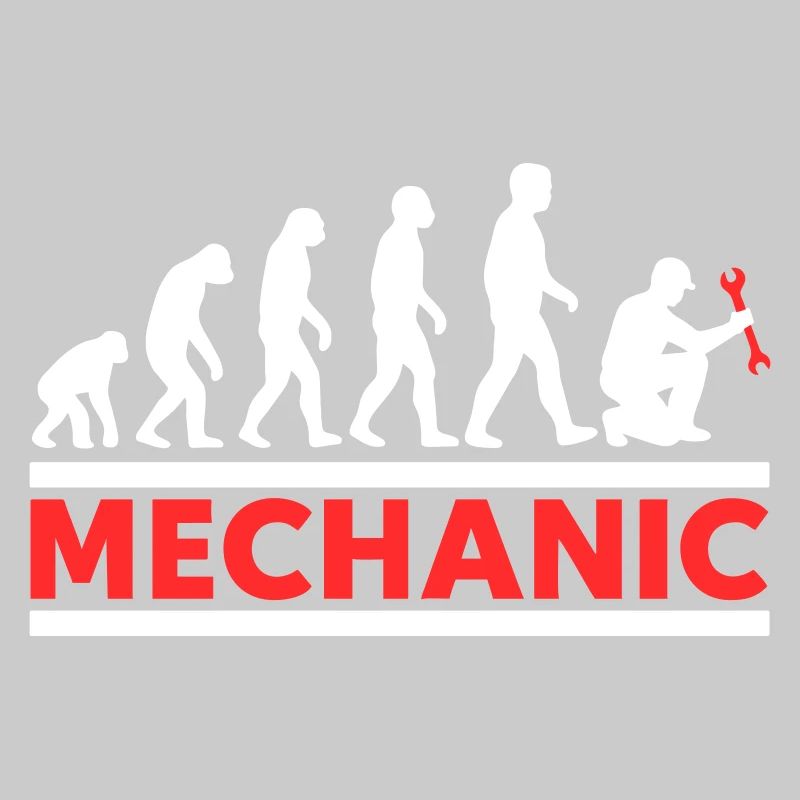 Mécanique Evolution Mécano Mécanicien