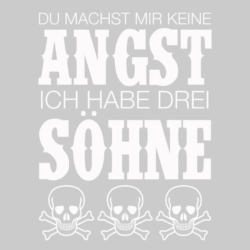 MUTTER VATER VON SÖHNEN MAMA PAPA SPRÜCHE GESCHENK