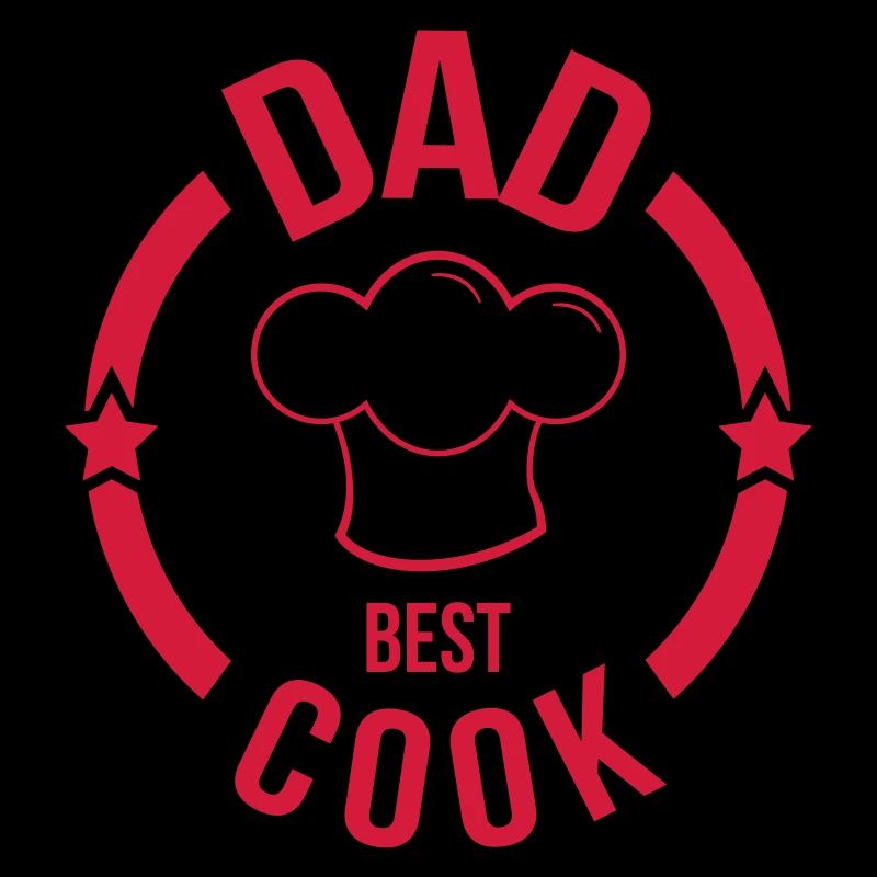 Dad Papa Vati Cooking Chef Cook Cuisine Daddy