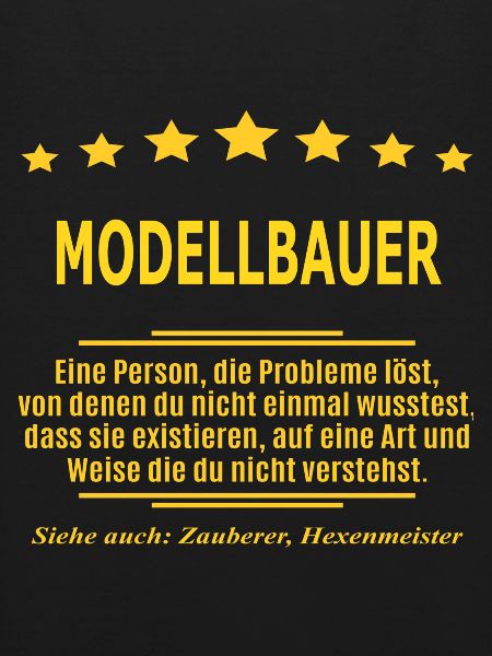 MODELLBAUER