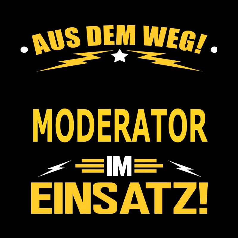 MODERATOR