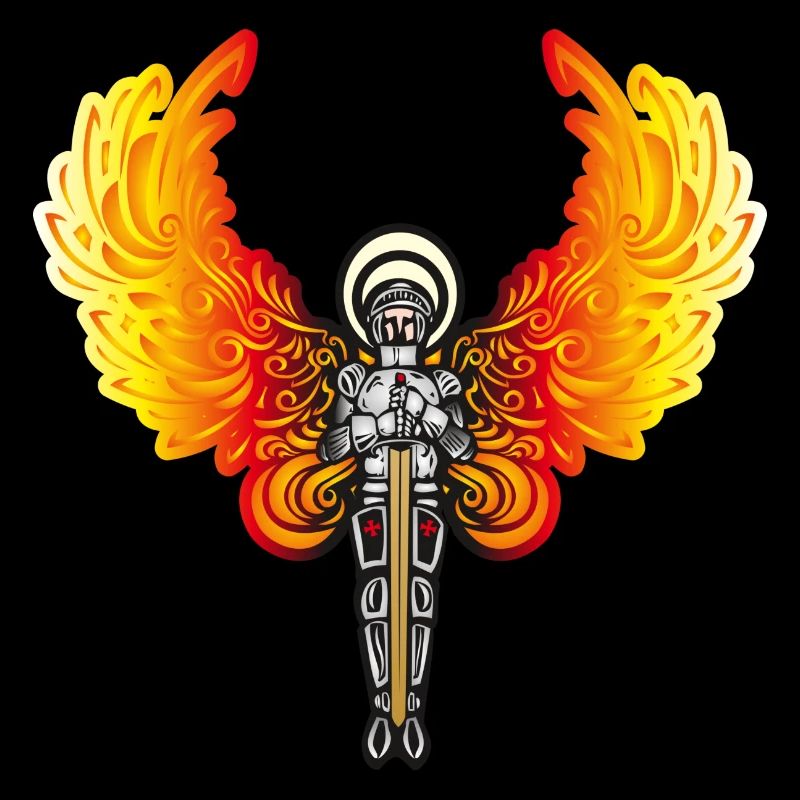 Feuer Engel