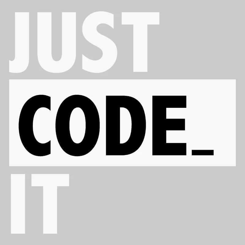 just code it
