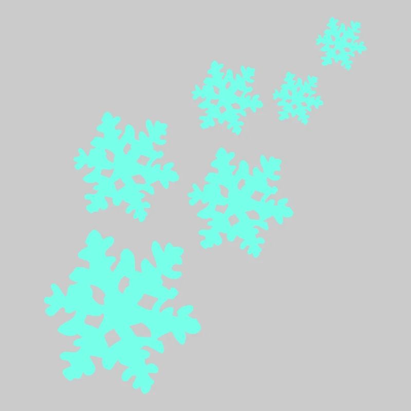 Snowflakes