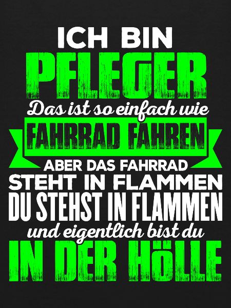PFLEGER - Hölle