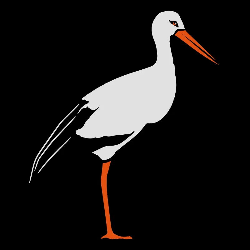stands de cigogne