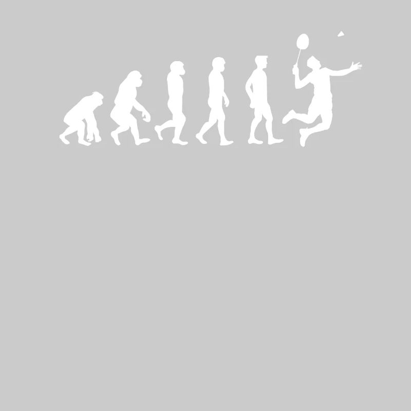 Badminton Evolution Geschenk