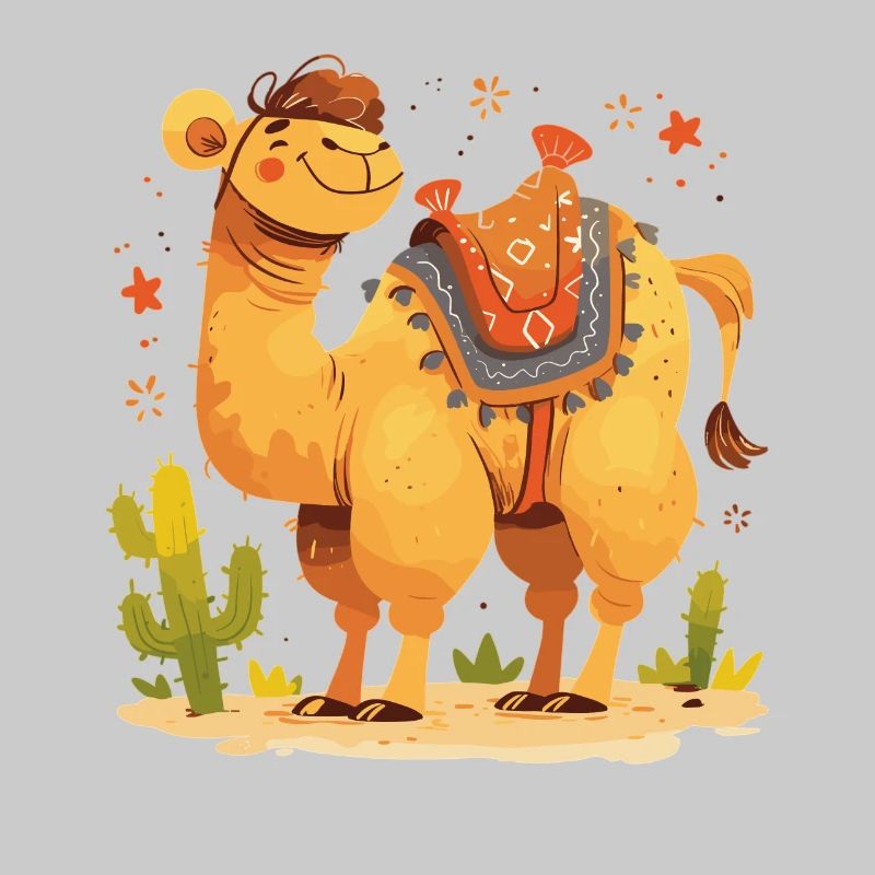 Camel Kamele Kamel