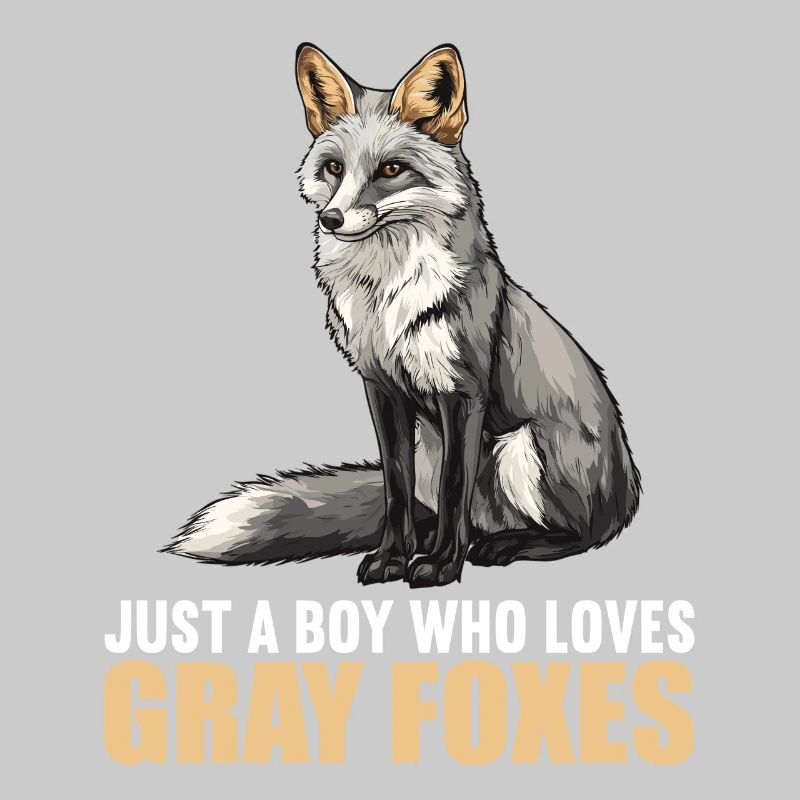 Graufüchse Graufuchs