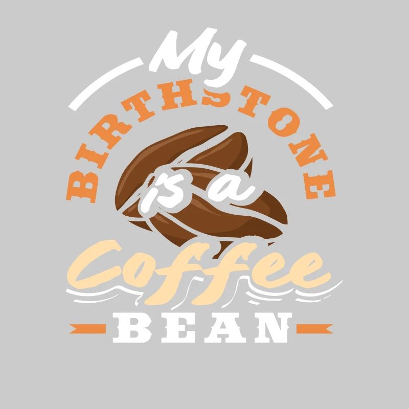 Ma pierre de naissance est un grain de café