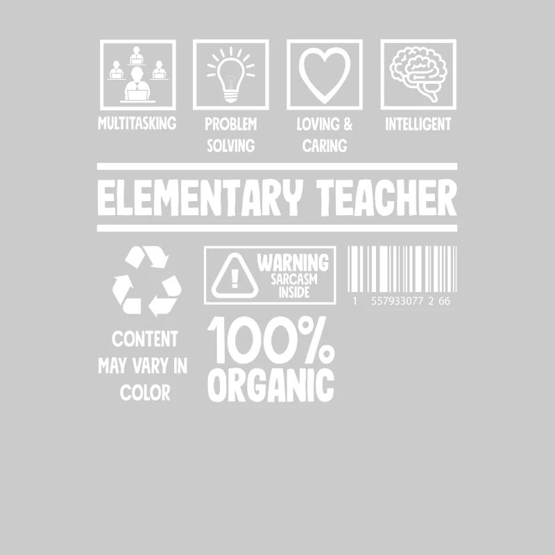 Elementary School Teacher Multitasking Problem Solving