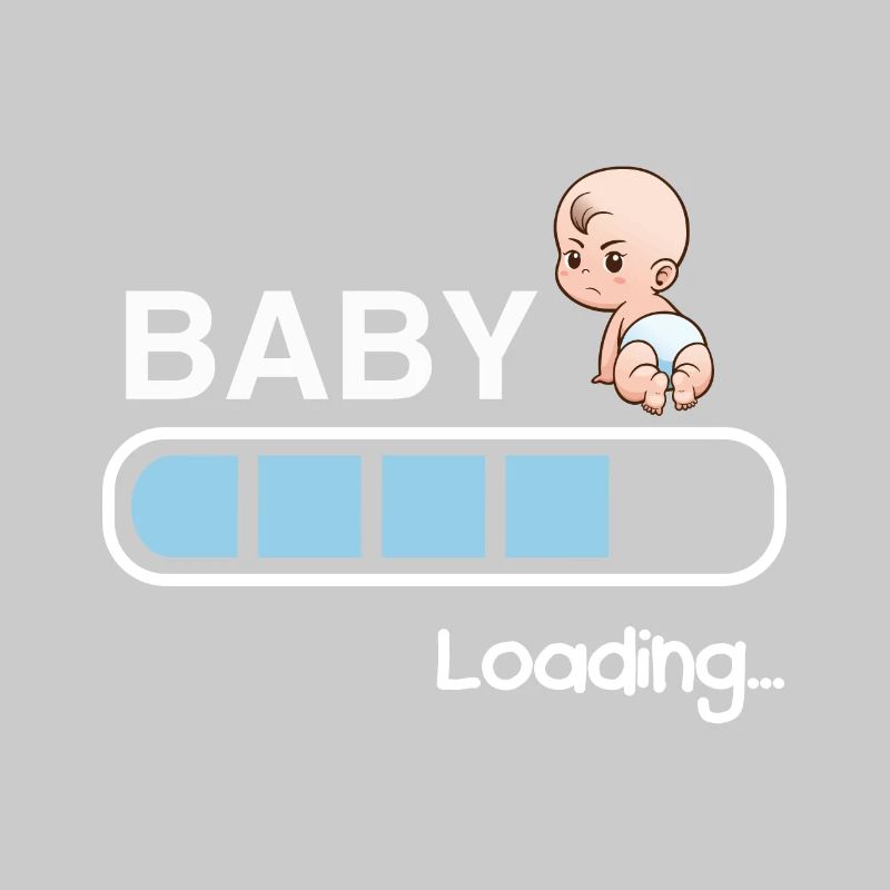 Baby loading