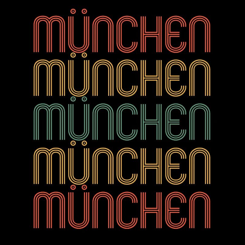 Münchnerin Münchner München