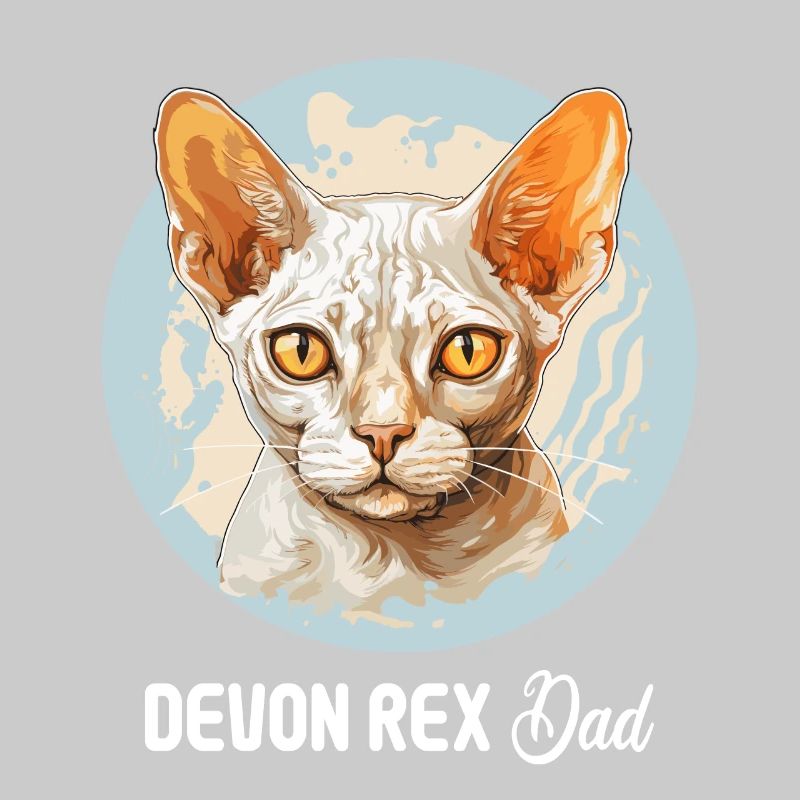 Chaton Devon Rex Chat Devon Rex