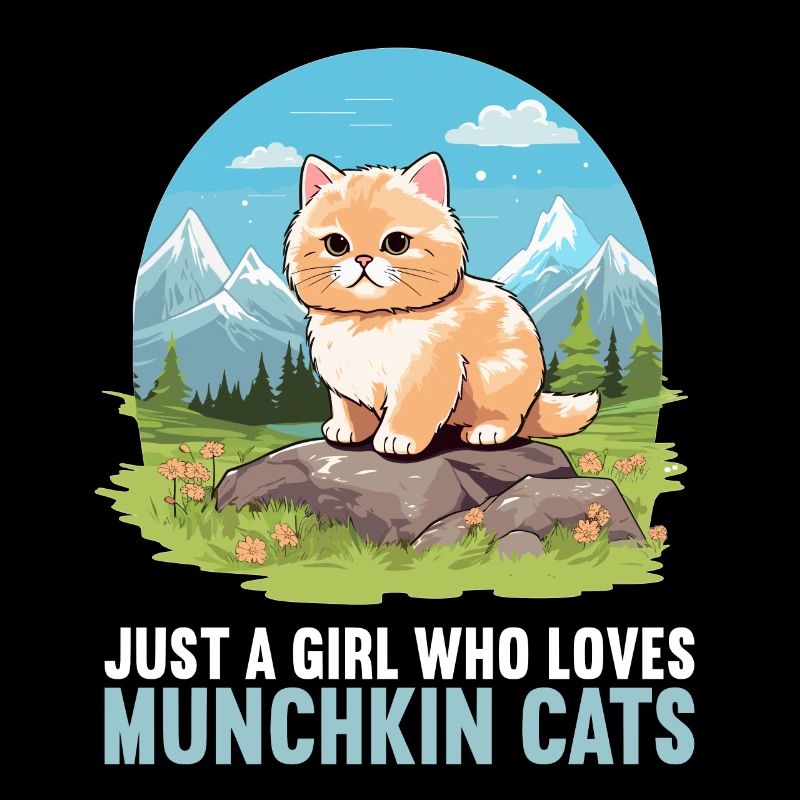 Munchkin Kitten Munchkin Cat