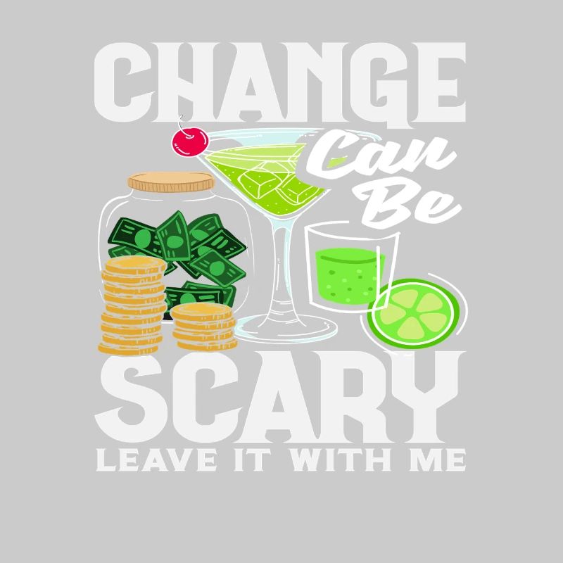 Bartender Change Kann Beängstigend Sei