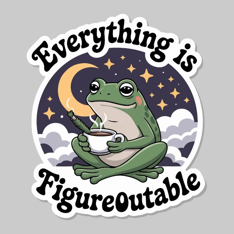 FROG GENTLY