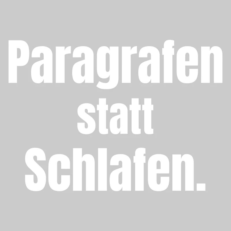 Paragraphs instead of sleeping.