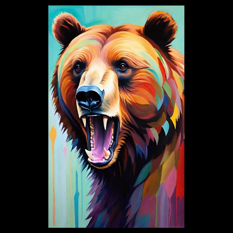 Bear | Brown Bear | Grizzly Bear | Animals