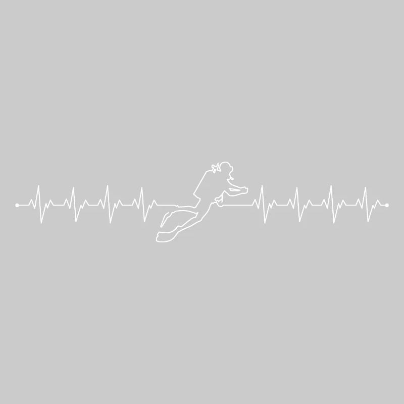 Dynamisches Runner Heartbeat-Design