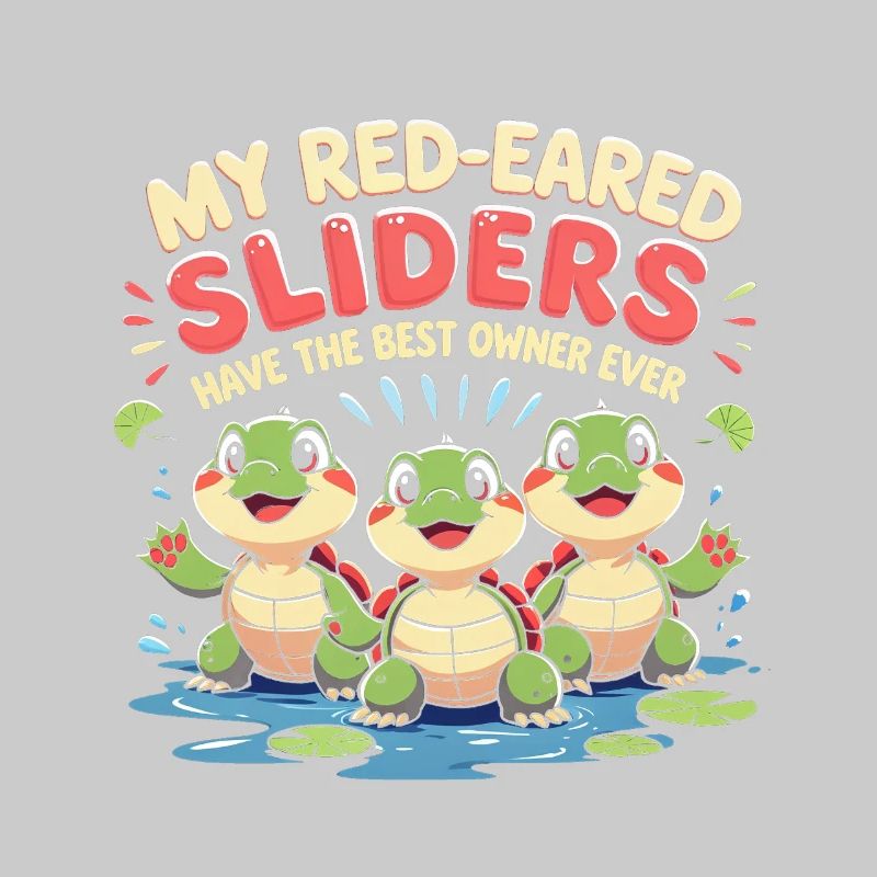 Red-eared Turtle