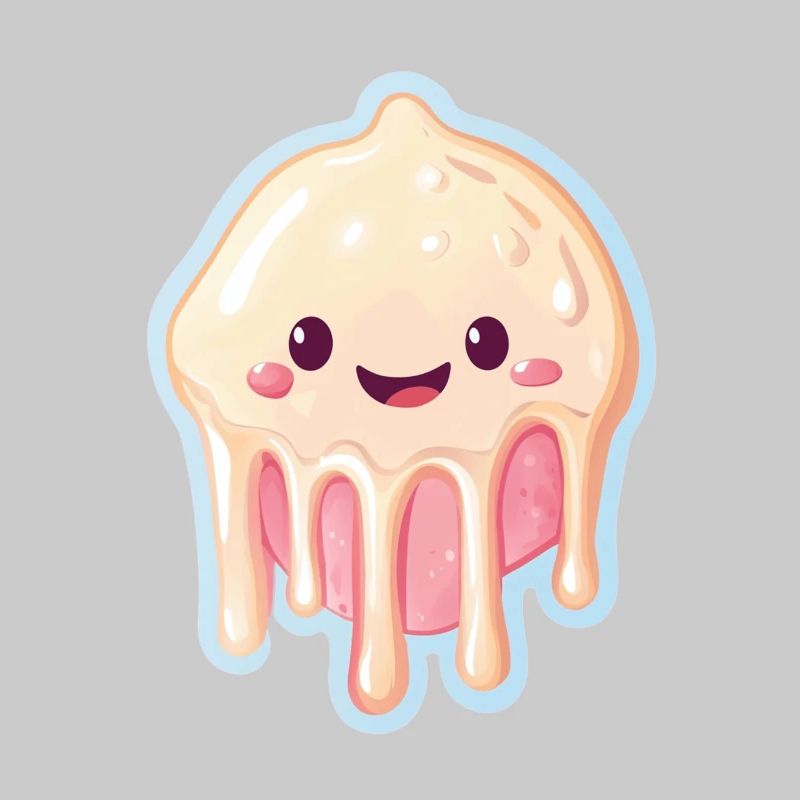 Eiscreme Eis