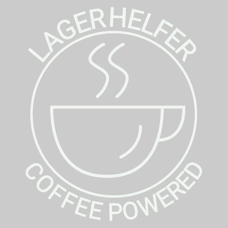 Warehouse Helper Coffee Powered