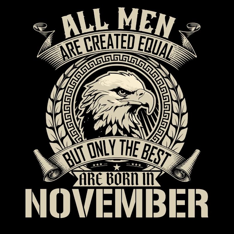 November Eagle Unity Design
