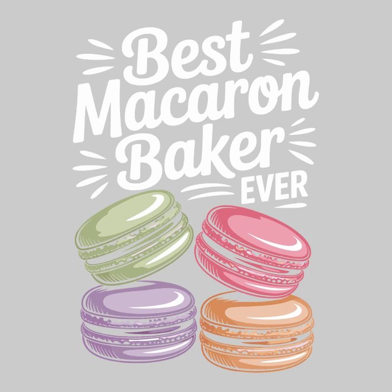 Macaron Desserts Français