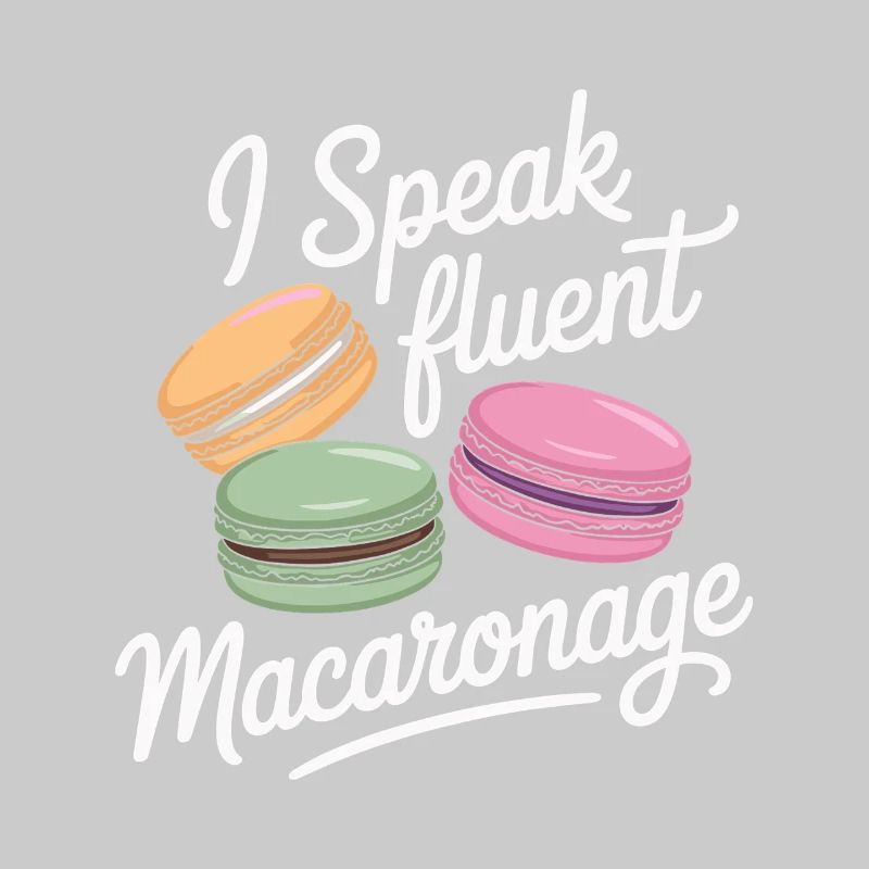 Macaron French Desserts