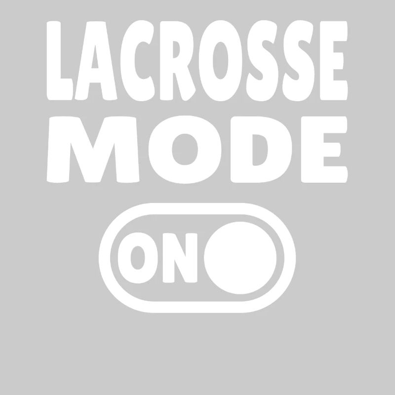Mode crosse activé