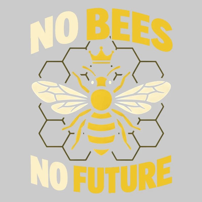 Queen Bee - Vintage Beekeeper Gift