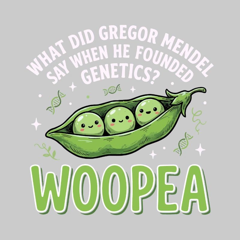 Pea Genetics Mendelwitz WOOPEA
