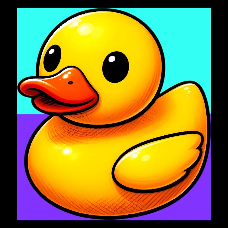 Duckling Duck Duck Duck