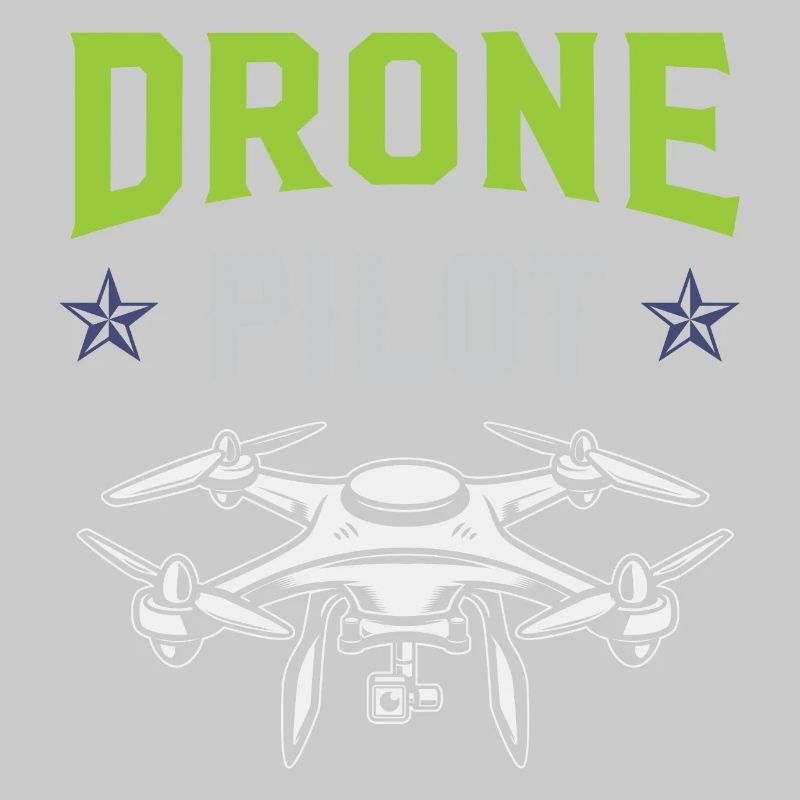 Pilote de drone