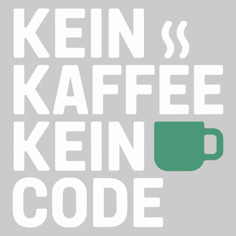 No Coffee No Code Programmeur Informaticien