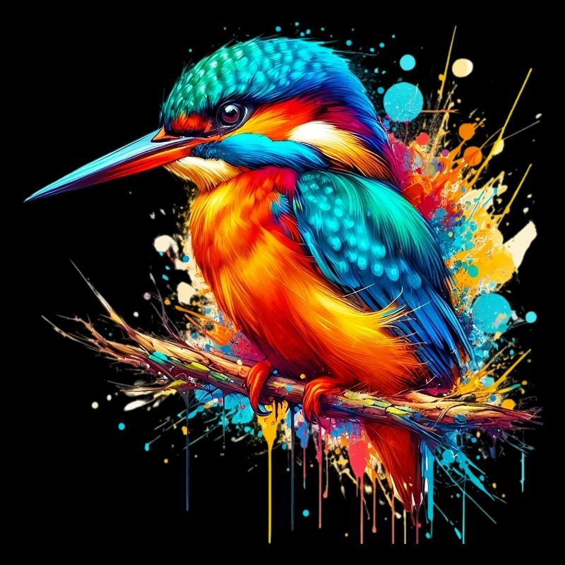 Eisvogel