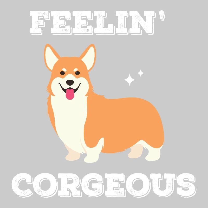 Se sentir corgée - Corgies