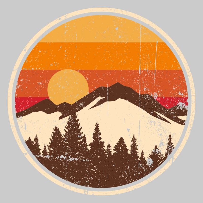 Sunset Ridge Mountain Circle