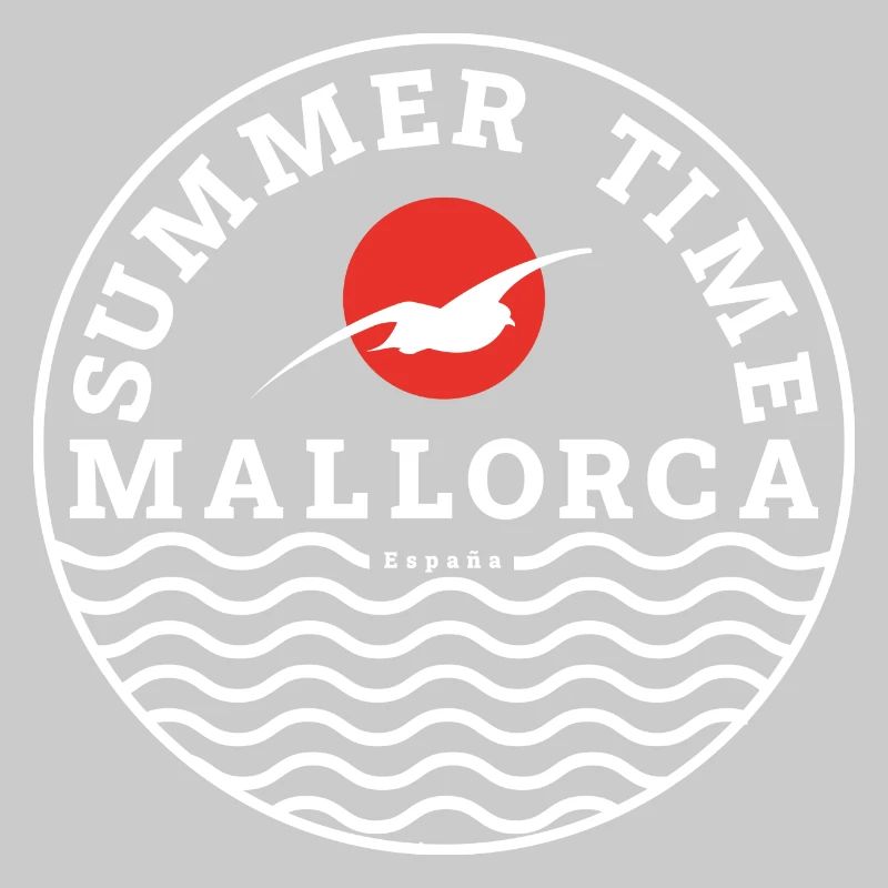 Mallorca Sommerzeit Logo