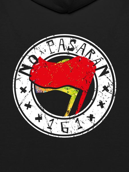 no pasaran 161